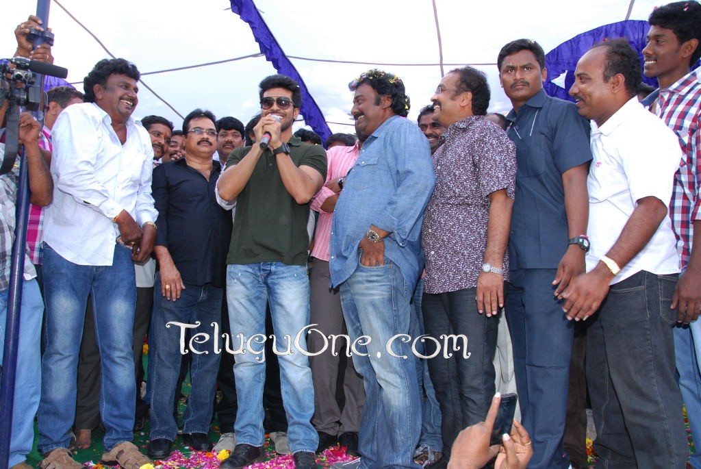 Nayak success tour, naayak success tour, nayak success tour photos, ram charan nayak success tour